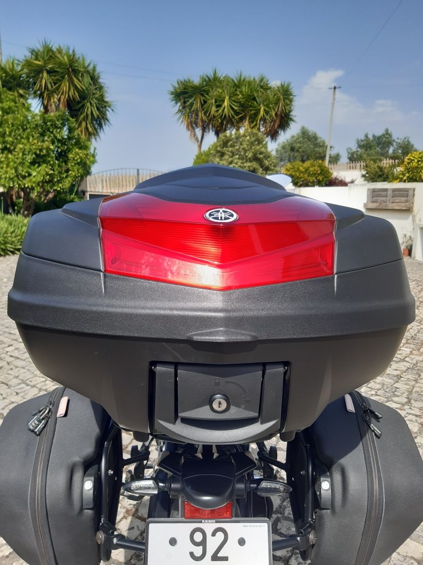 Yamaha Tracer 900