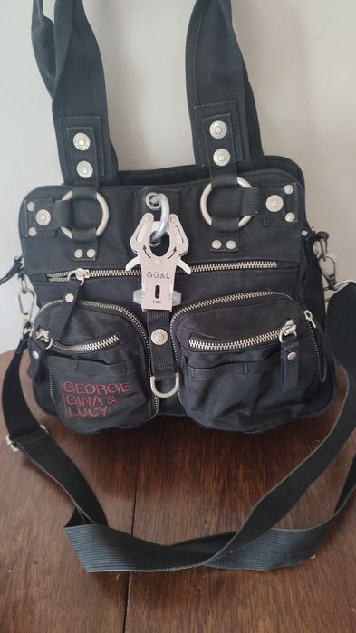 Torebka vintage damska