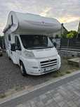 Camper burstner Fiat