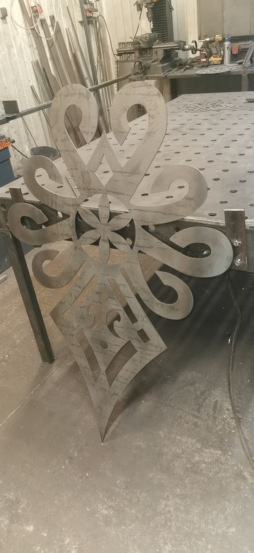 Parzenica duża  140cm x 95