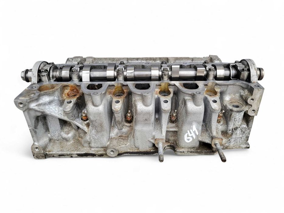 ГБЦ головка блока Renault Kangoo 2 Laguna Megane Scenic 3 4 1.5 dCi