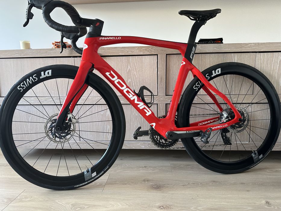 Pinarello Dogma F12 (rozm.56) super stan