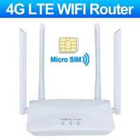 4G LTE-WiFi модем-роутер CPF912, все операторы