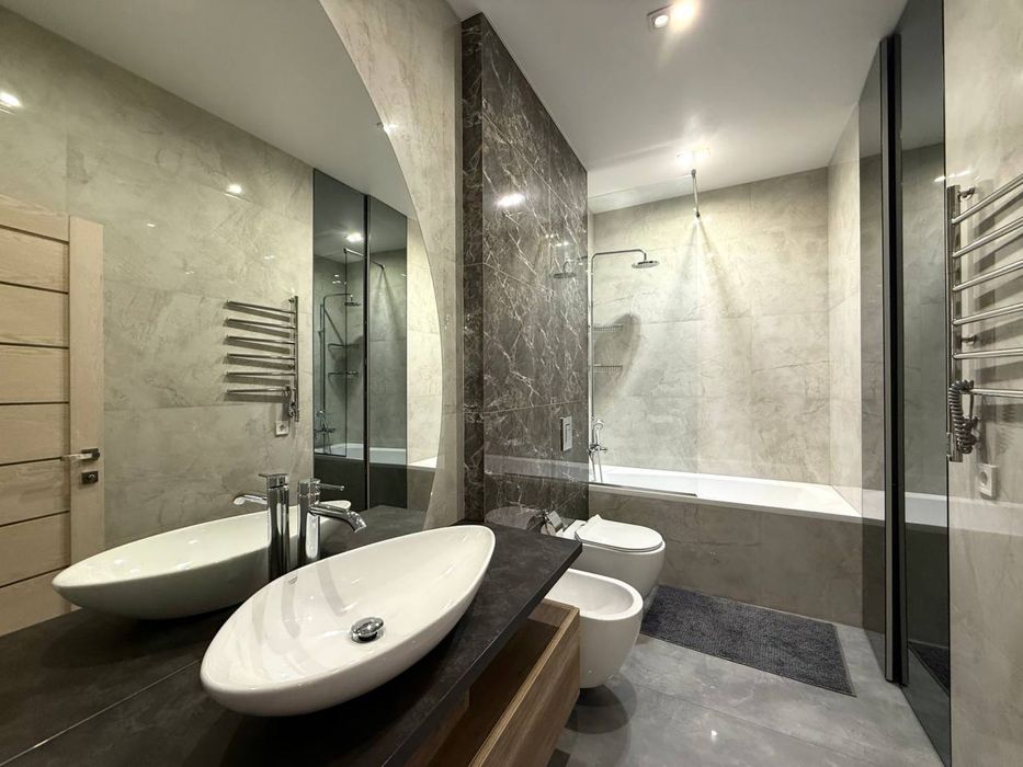 3 спальни.44 жемчужина.Каманина.Посуточно.Аркадия