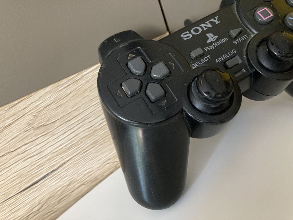 Pad sony playstation 2 dualshock 2