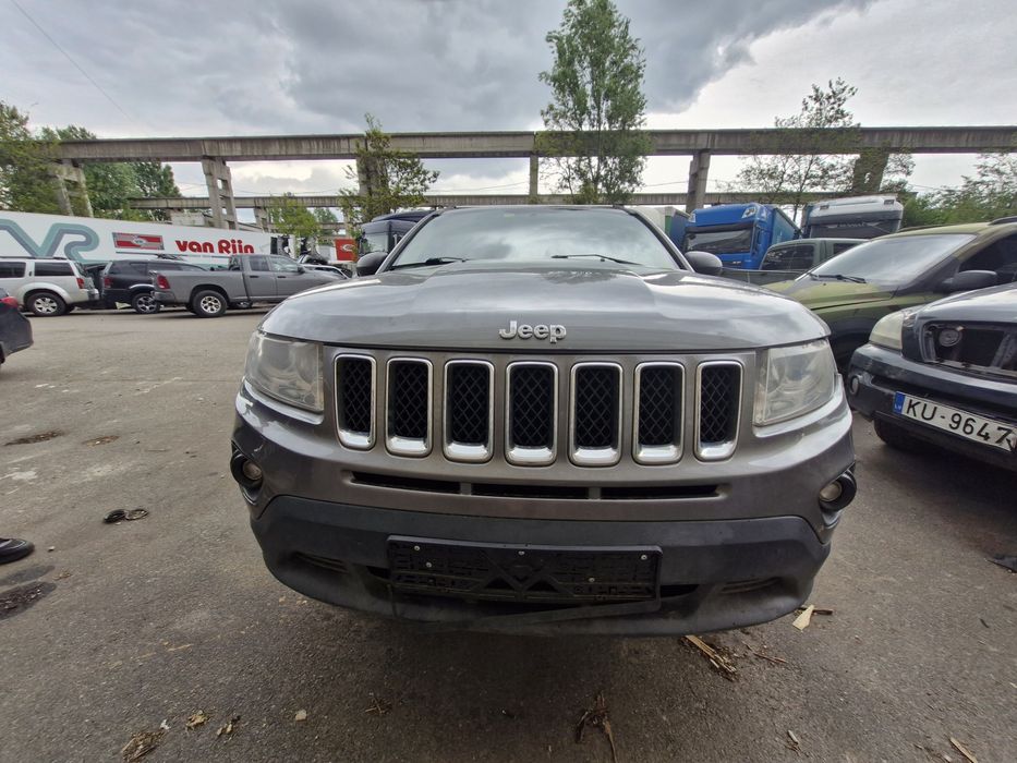 Авторозбірка Jeep compass Разборка ДЖИП компас Jeep Compass 2006+