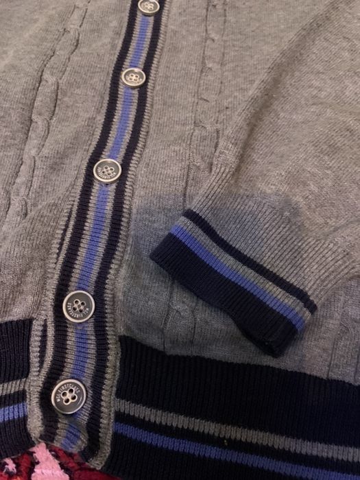 Кардиган мужской