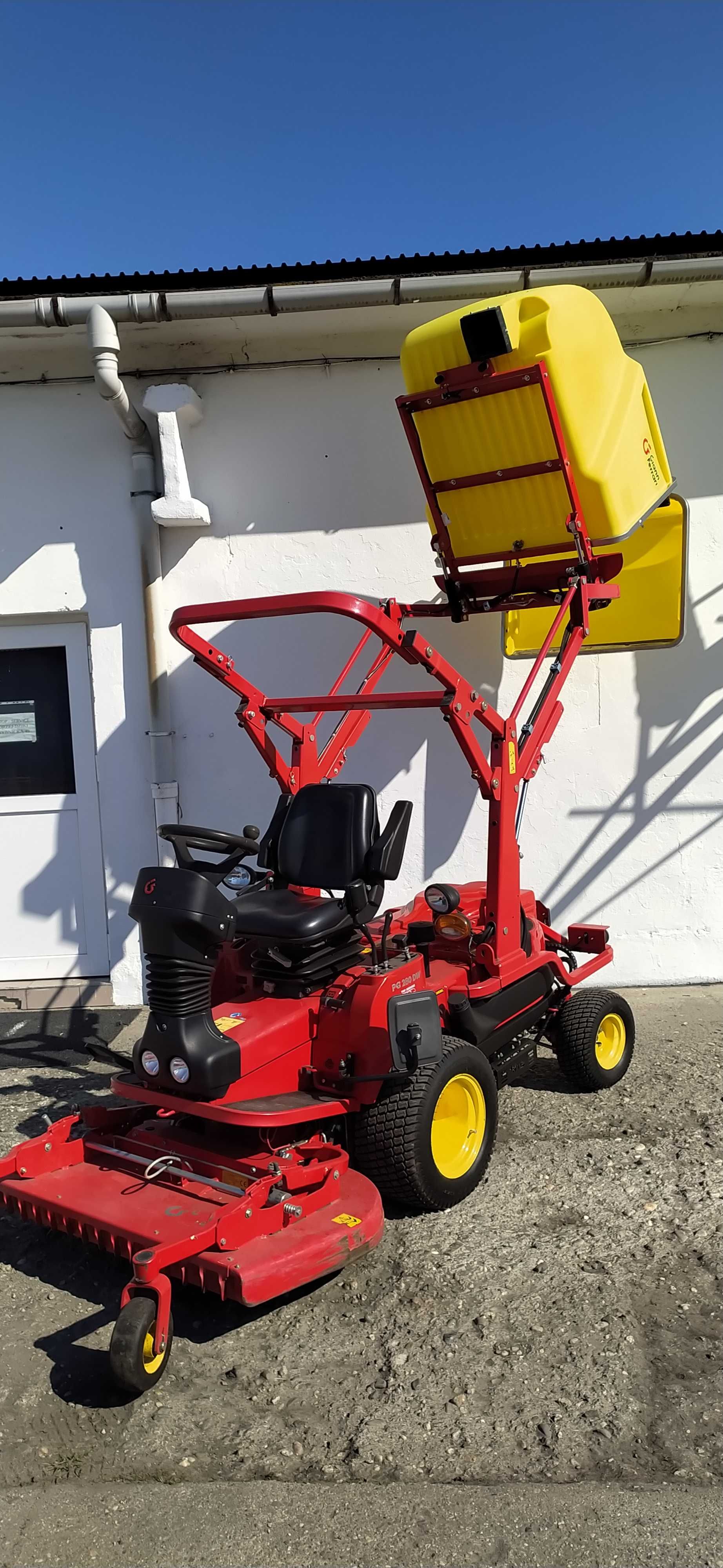 Kosiarka Gianni Ferrari PG 280 DW