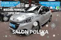 Peugeot 208 1.2 110KM Automat Allure, Navi, Kamera, Panorama, Asyst.Parkow.,FV23%