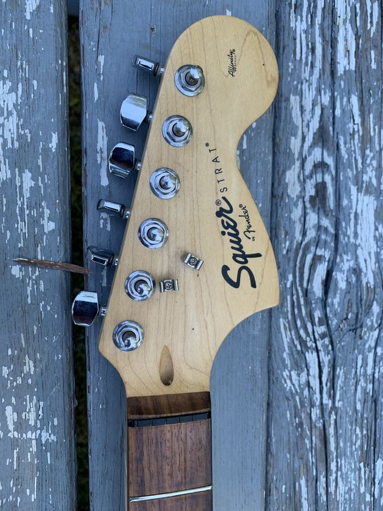 Gitara Fender Squier Affinity