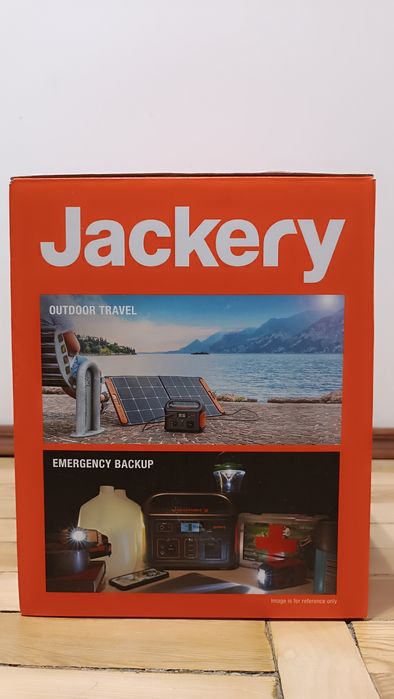 Акумулятор, зарядна станція Jackery