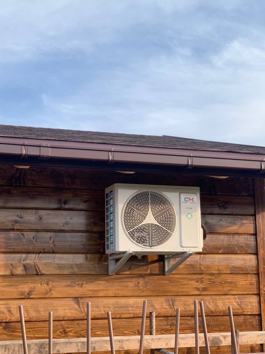 Продаж-монтаж кондиціонерів від офіційного диллера