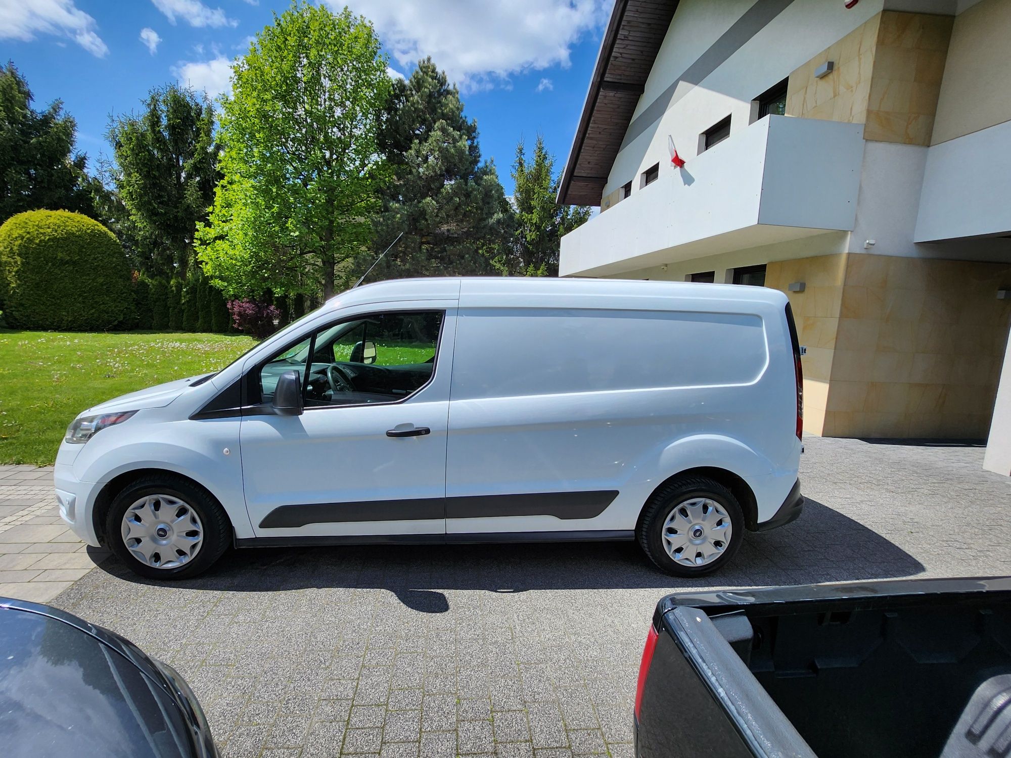 Ford  Transit Connect 120KM manual 6