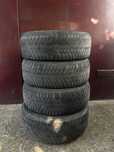 215/55R17 шина ЗИМА