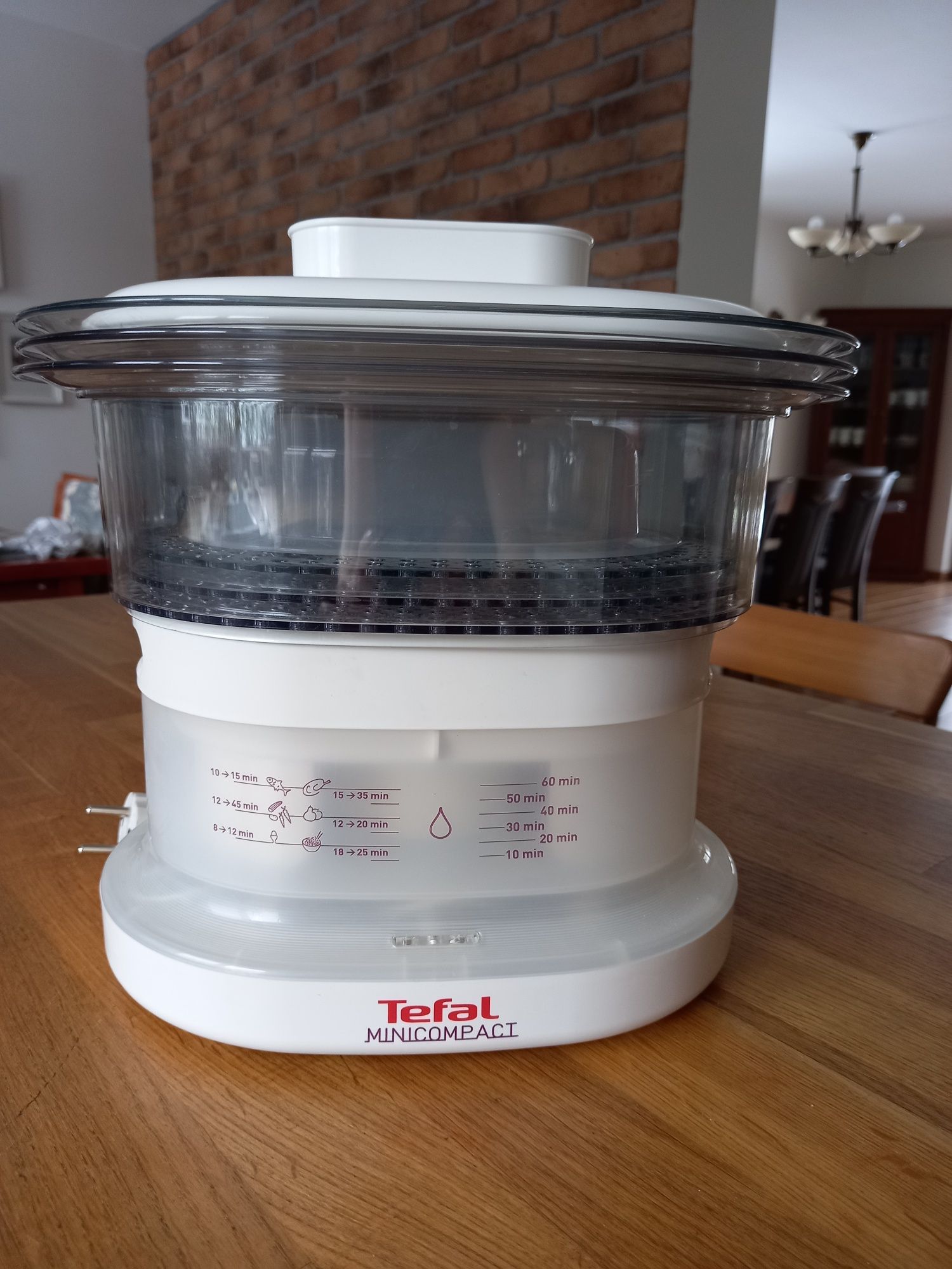 Parowar Tefal VC 1301