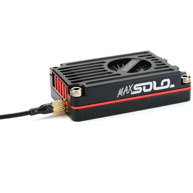 Відеопередавач Rush Max Solo 2.5W 5.8GHz VTX rushfpv 5