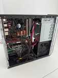 Komputer stacjonarny Intel E1400 RAM 2GB z dwiema kartami sieciowymi