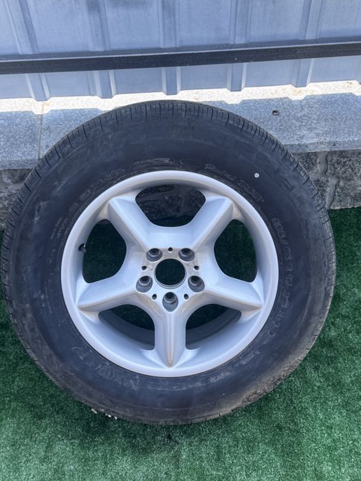 Диск R17 Запаска BMW X5 e53