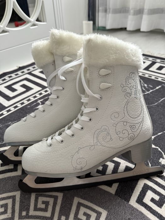 Łyżwy figurowe damskie OXELO