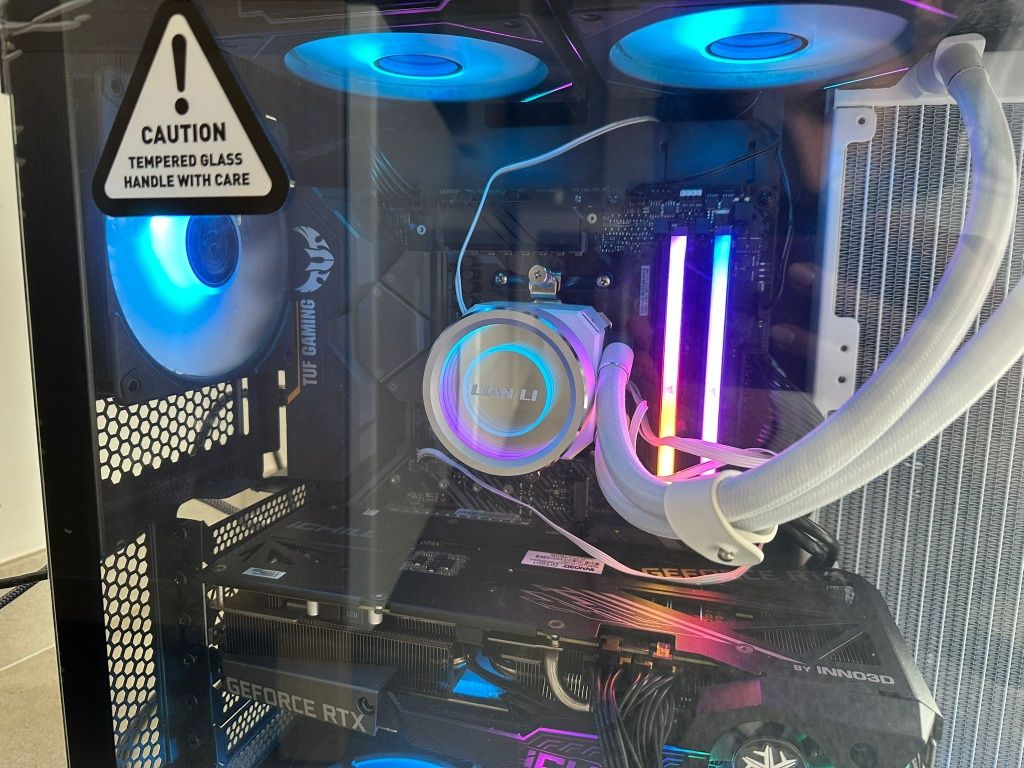PC gaming alta performance