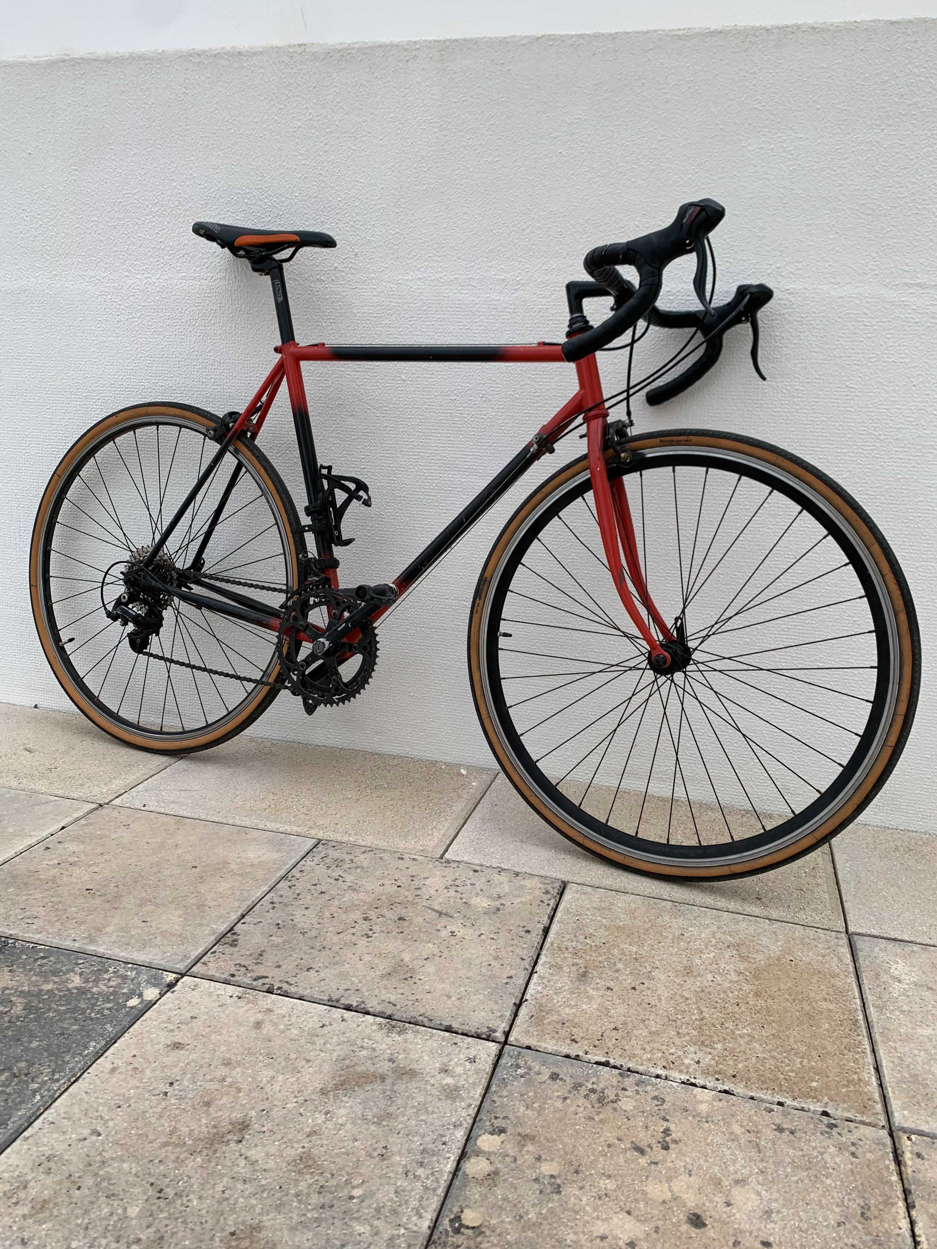 Bicicleta estrada