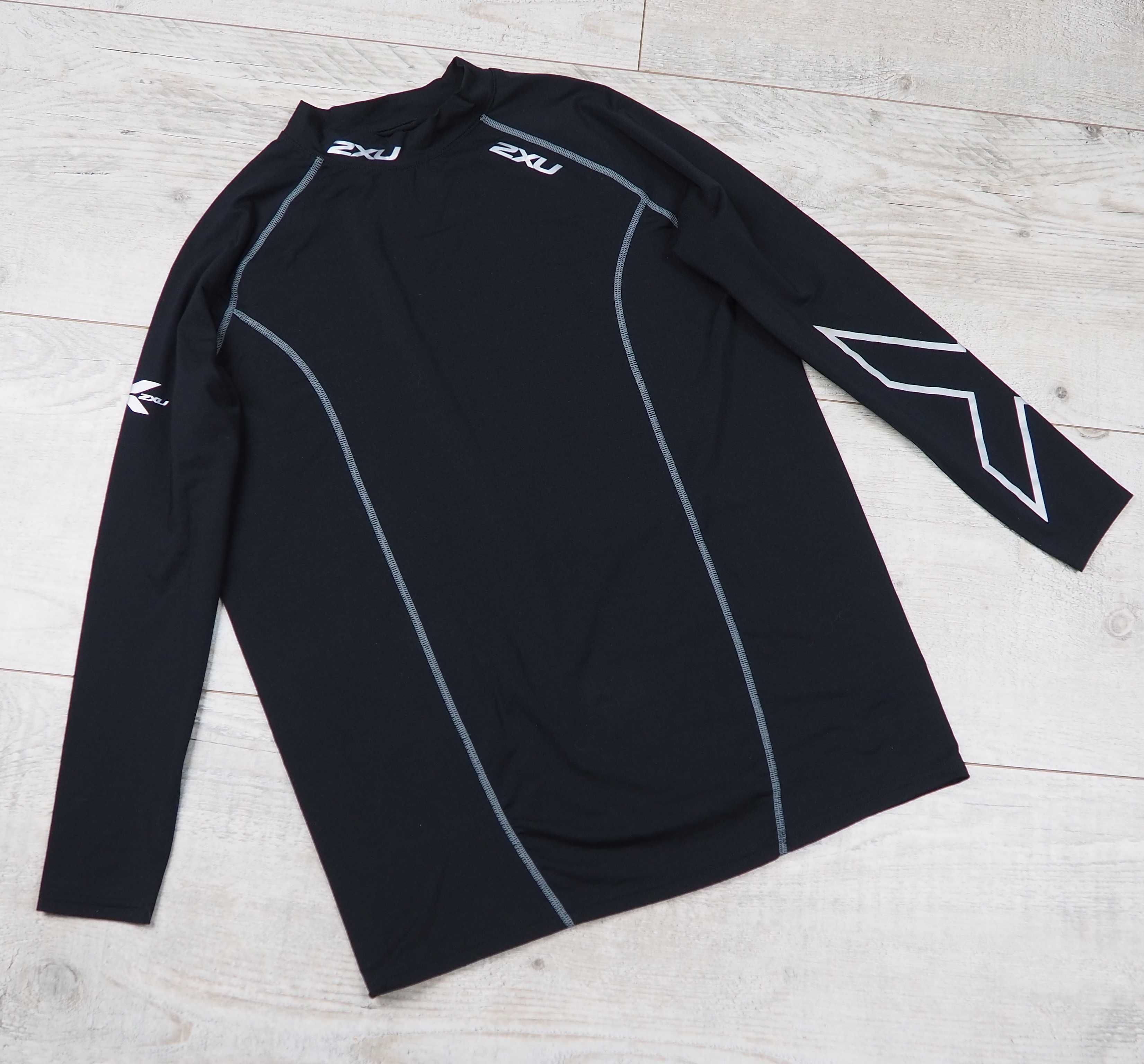 2XU_Men's Thermal Compression Long Sleeve_koszulka kompresyjna_XL