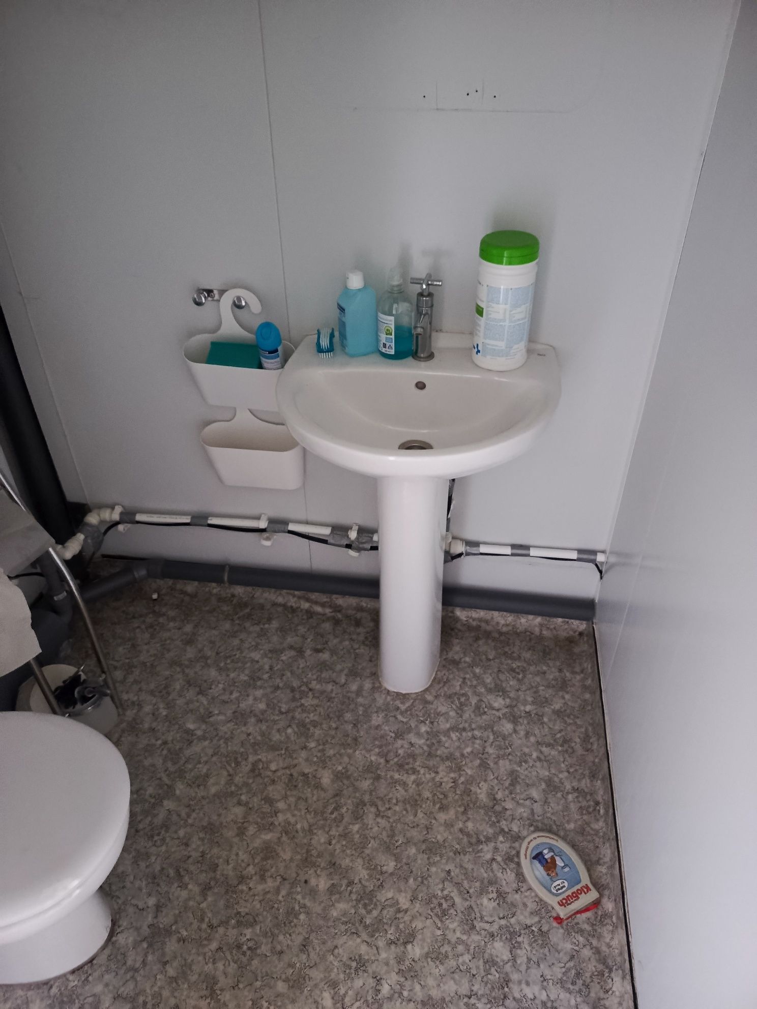 Kontenery mieszkalne 3 sztuki 45m2