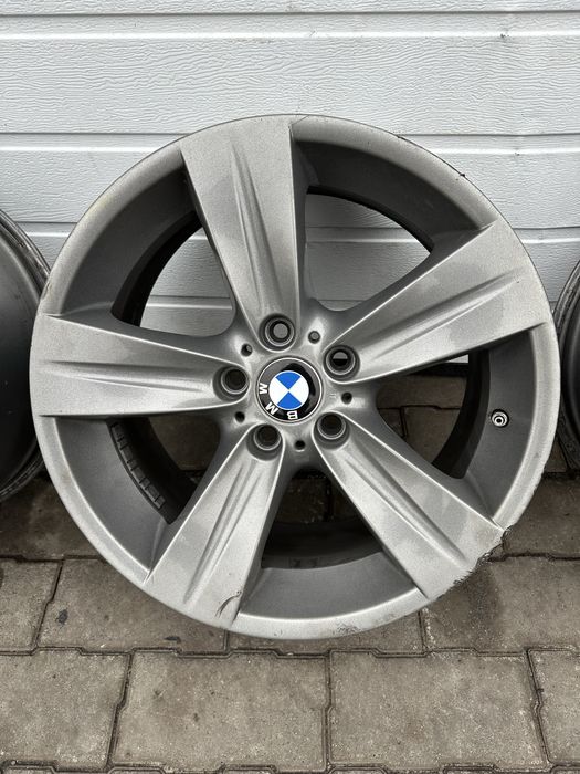 Диски Bmw R18 разноширокі стиль189 підходять F30,32,31 E90,91,92