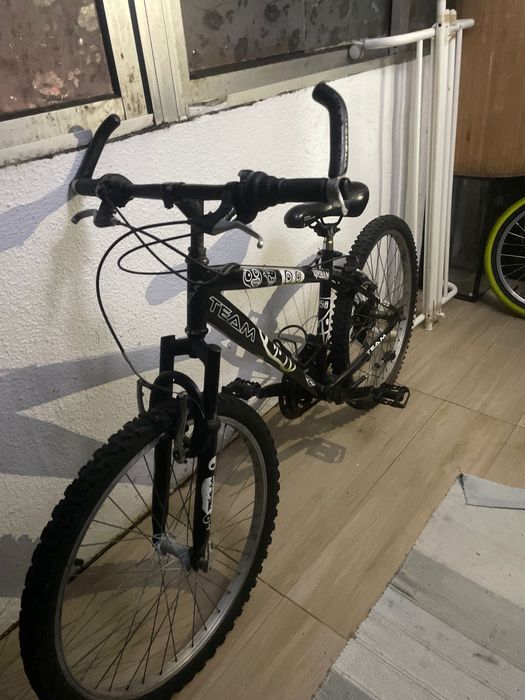 Bicicleta Team Urban