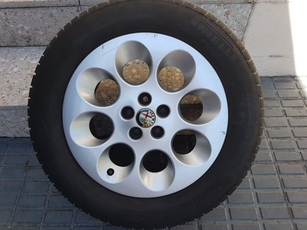 4 jantes alfa romeu
