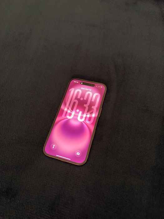 Apple Iphone 16 Rosa
