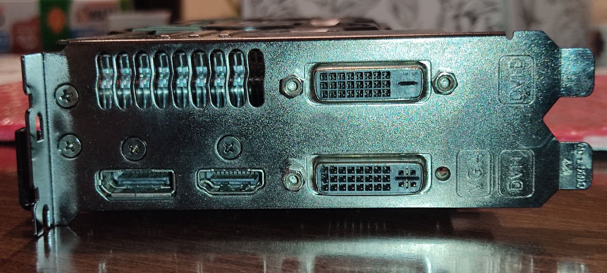 Karta graficzna Asus GTX660Ti 2GD5