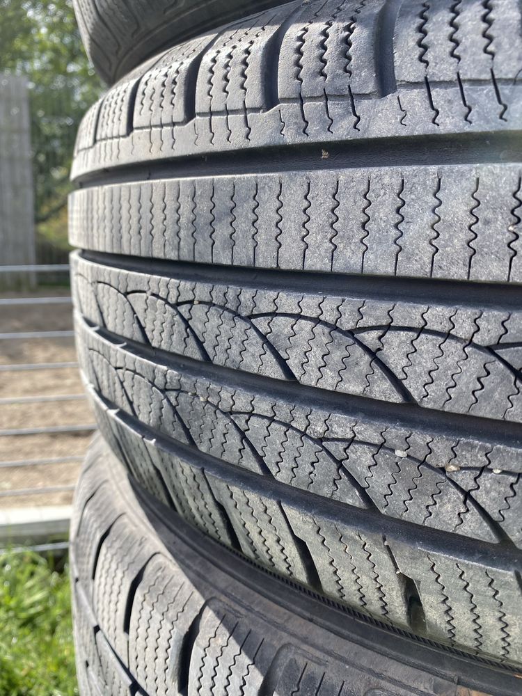 Opony 225/60R17 dobry stan