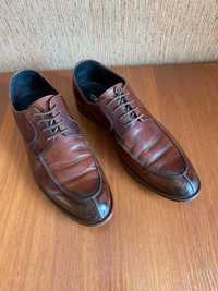 Мужские туфли  Сіro Lendini (бренд Италия),размер- 43