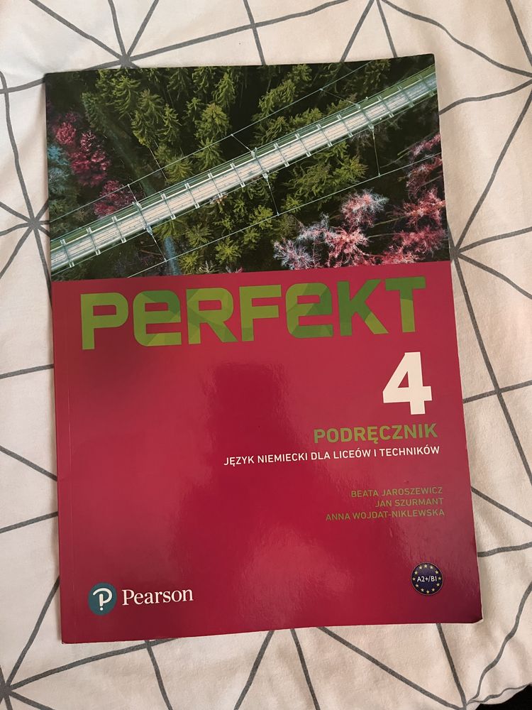 Podręcznik perfect 4
