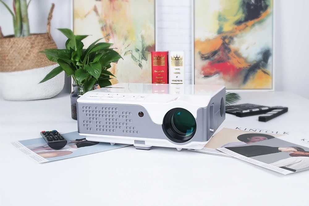 PROJEKTOR Rzutnik Thundeal TD96 LED 1080P Full HD