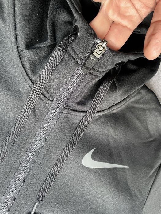 Чоловіче зіп худі NIKE Mens Full-Zip Hoodie Therma-Fit Training | S/M