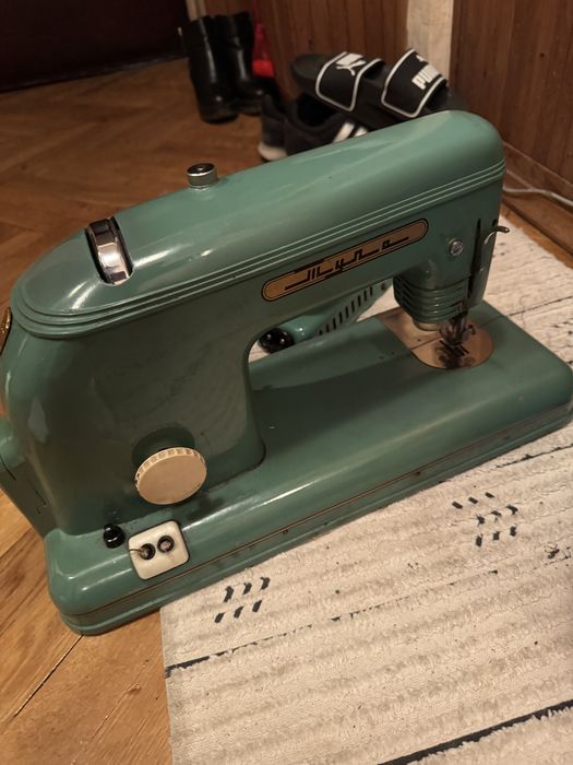 Maszyna luma i stinger  poznan