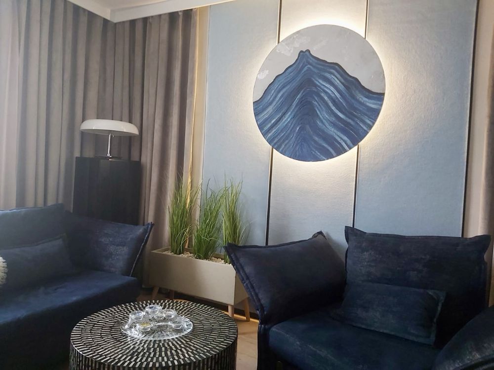 Apartament Błękitna laguna w koscierzynie wynajem noclegi