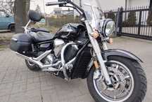 Yamaha xvs 1300 Midnight Star