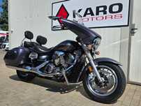 Yamaha Midnight Star XVS 1300 De Luxe BEZWYPADEK Kanada PIĘKNA Sprawdź KARO-Motors !