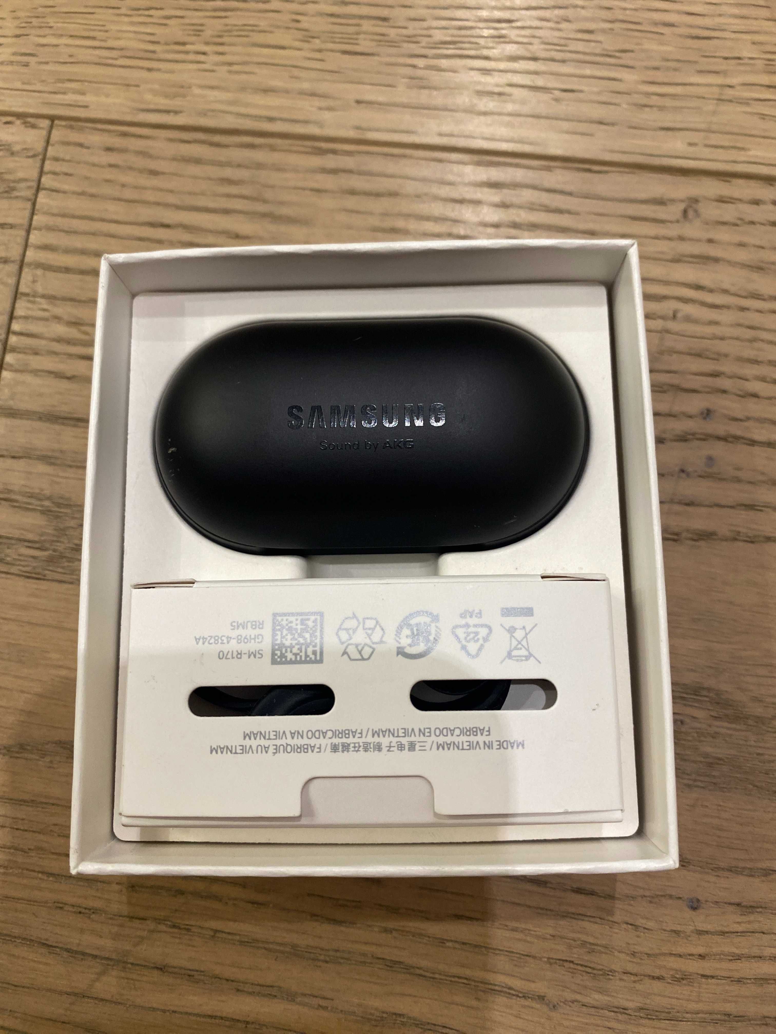 Навушники Samsung Galaxy Buds Black SM-R170