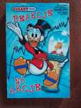 Komiks Kaczor Donald gigant
