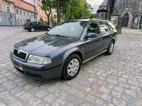Skoda Octavia Tour 1.9 TDI 2009 r Salon Pl Klima Super Stan