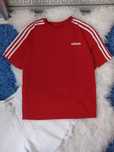 Футболка червона ,,Adidas,,