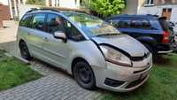 Citroën C4 Picasso Citroen C4 Grand Picasso 2007 2.0 HDI uszkodzony