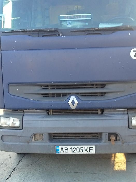 Продам Рено -Преміум 1999 року,термо буда