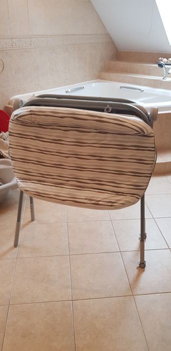 Wanienka do mycia dla niemowlaka z przewijakiem chicco cuddle super st