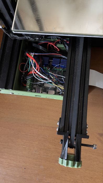 Ender 3Pro модифікований