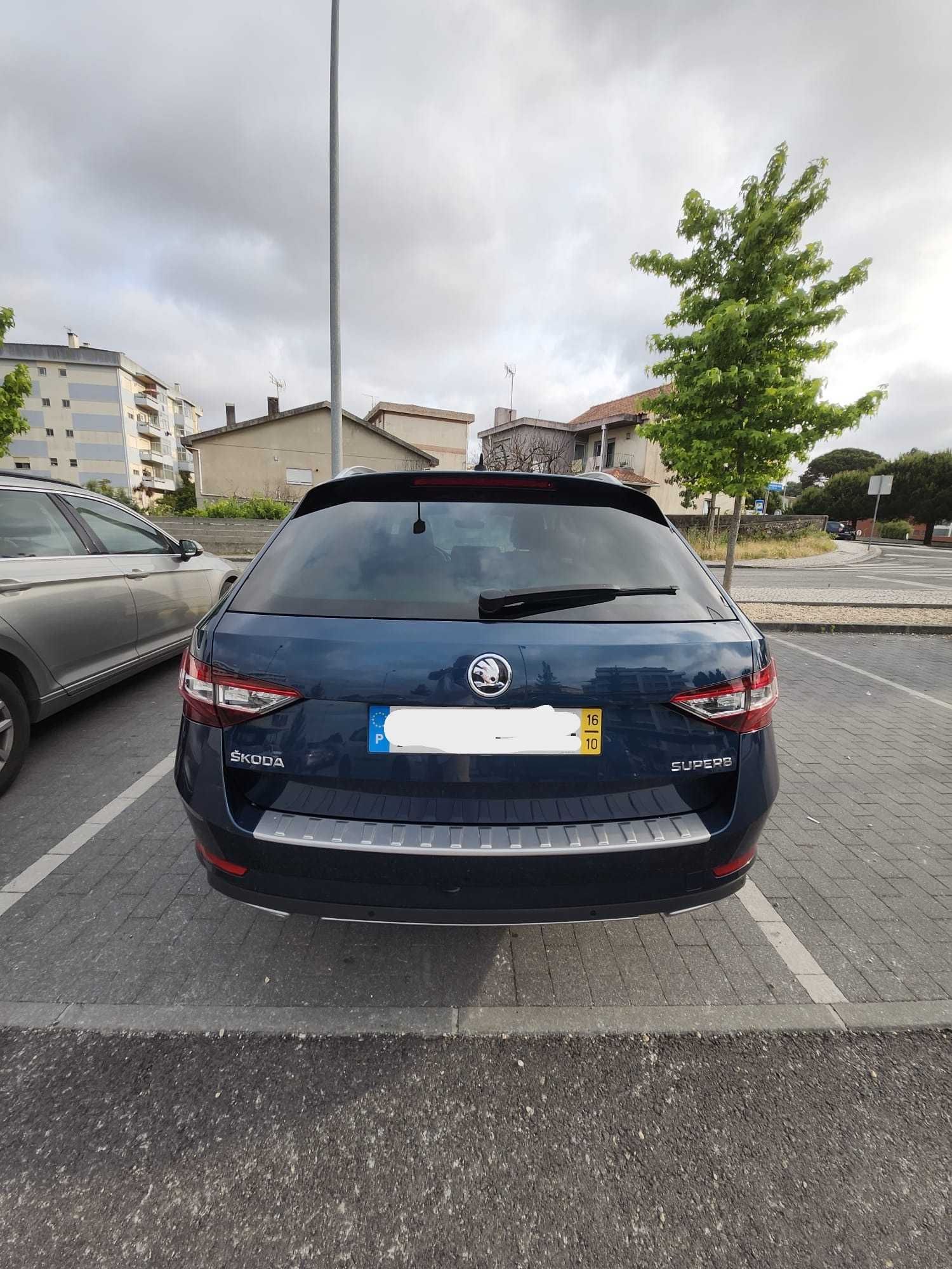 Skoda Superb Break 2.0 TDI 190 cv DSG Laurin & Klement
